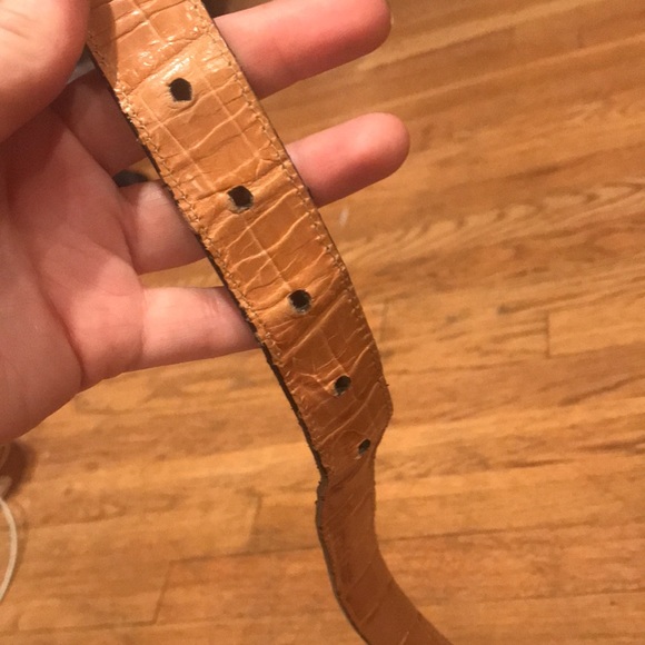 Vintage Heart Belt